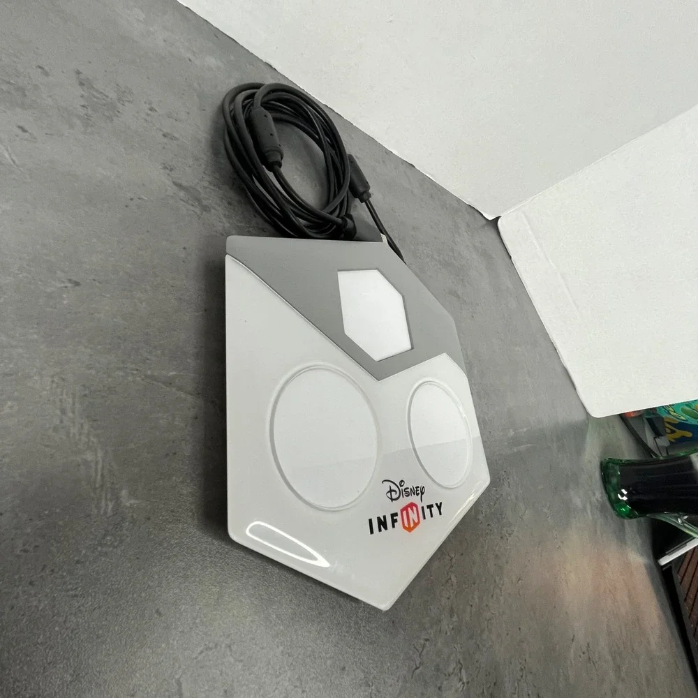 Disney Infinity Portal Base with‎ USB Cable for Xbox 360 PS3 Wii U